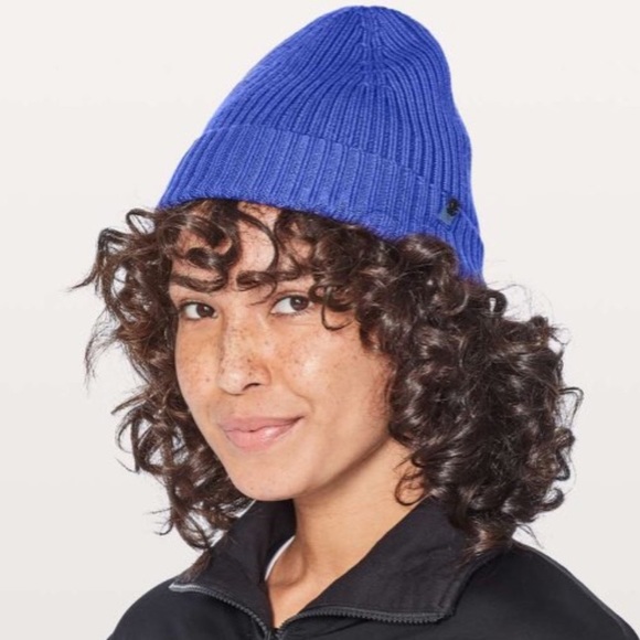 lululemon athletica Accessories - Lululemon Wool Be Cozy Toque